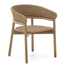 Вуличний стілець Kave Home Arinella C00077RO12