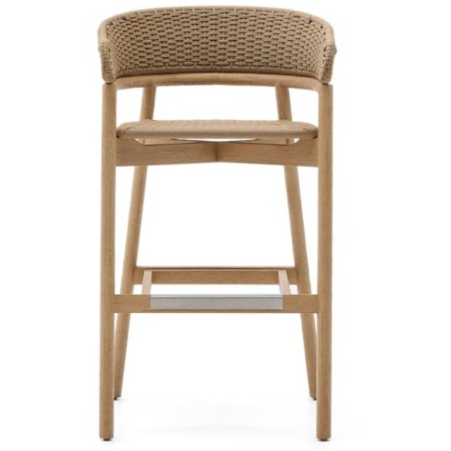 Барный стул Kave Home Arinella C00110RO12