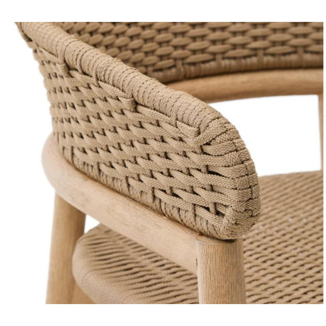 Барный стул Kave Home Arinella C00110RO12