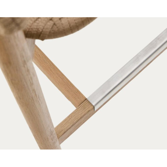 Барный стул Kave Home Arinella C00110RO12