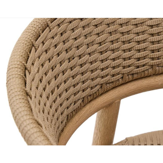 Барный стул Kave Home Arinella C00110RO12