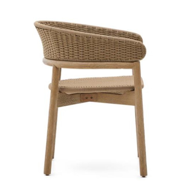 Вуличний стілець Kave Home Arinella C00077RO12 Вуличний стілець Kave Home Arinella C00077RO12