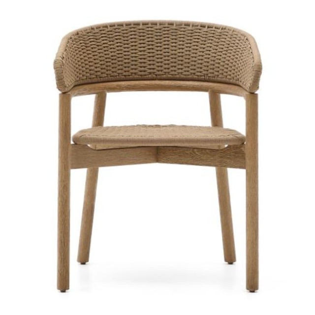 Вуличний стілець Kave Home Arinella C00077RO12 Вуличний стілець Kave Home Arinella C00077RO12