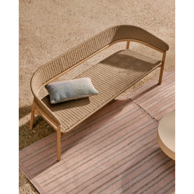 Диван Arinella Kave Home C00078RO12 167 x 63 см Диван Arinella Kave Home C00078RO12 167 x 63 см