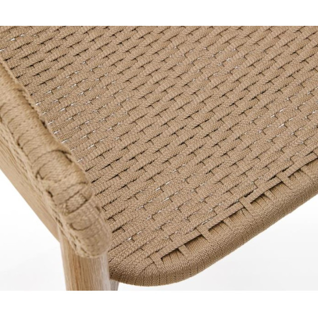 Вуличний стілець Kave Home Arinella C00077RO12 Вуличний стілець Kave Home Arinella C00077RO12