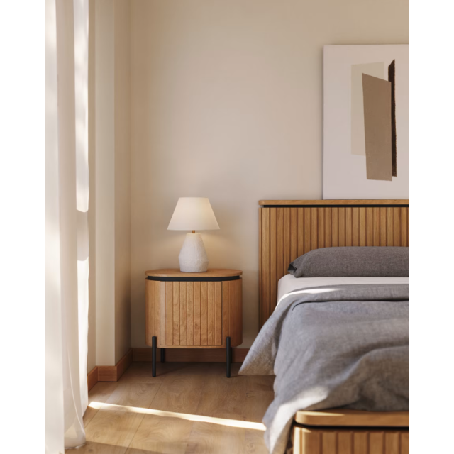 Тумба Licia N1200003MM46 из дерева манго 55 x 55 см Тумба Licia N1200003MM46 из дерева манго 55 x 55 см