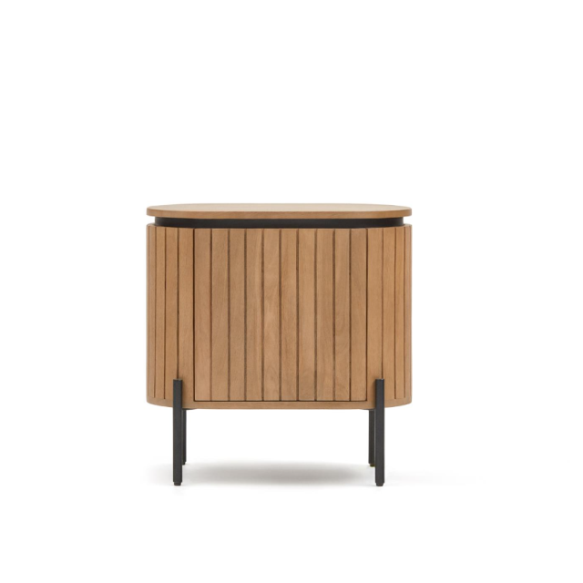 Тумба Licia N1200003MM46 из дерева манго 55 x 55 см Тумба Licia N1200003MM46 из дерева манго 55 x 55 см