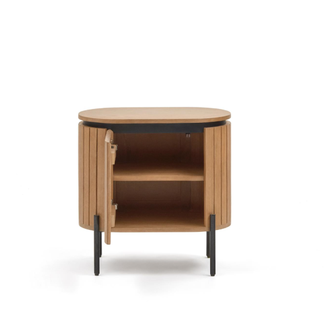 Тумба Licia N1200003MM46 из дерева манго 55 x 55 см Тумба Licia N1200003MM46 из дерева манго 55 x 55 см