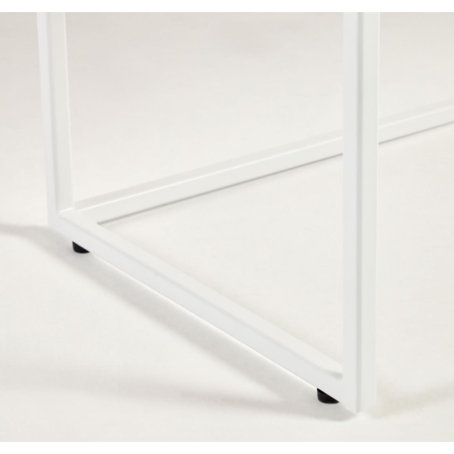 Консоль Yoana T0600021MM40 из дубового шпона 120 x 80 см Консоль Yoana T0600021MM40 из дубового шпона 120 x 80 см