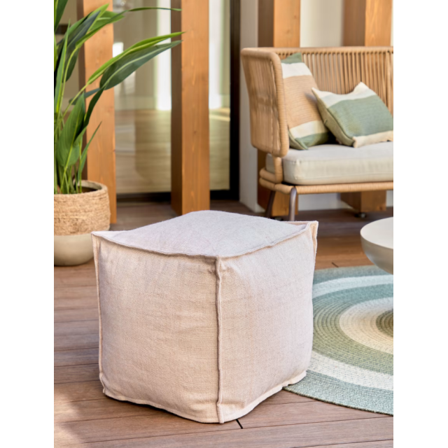 Пуф Leeith LH0872J12 100% ПЭТ 40 x 39 см Пуф Leeith LH0872J12 100% ПЭТ 40 x 39 см