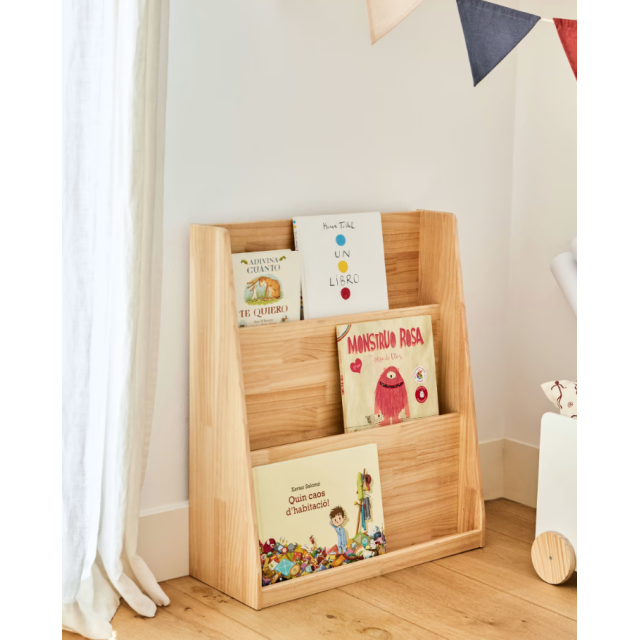 Книжный шкаф Adivetina YG0049M46 из массива сосны 60x70 см Книжный шкаф Adivetina YG0049M46 из массива сосны 60x70 см