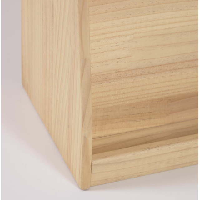 Книжный шкаф Adivetina YG0049M46 из массива сосны 60x70 см Книжный шкаф Adivetina YG0049M46 из массива сосны 60x70 см