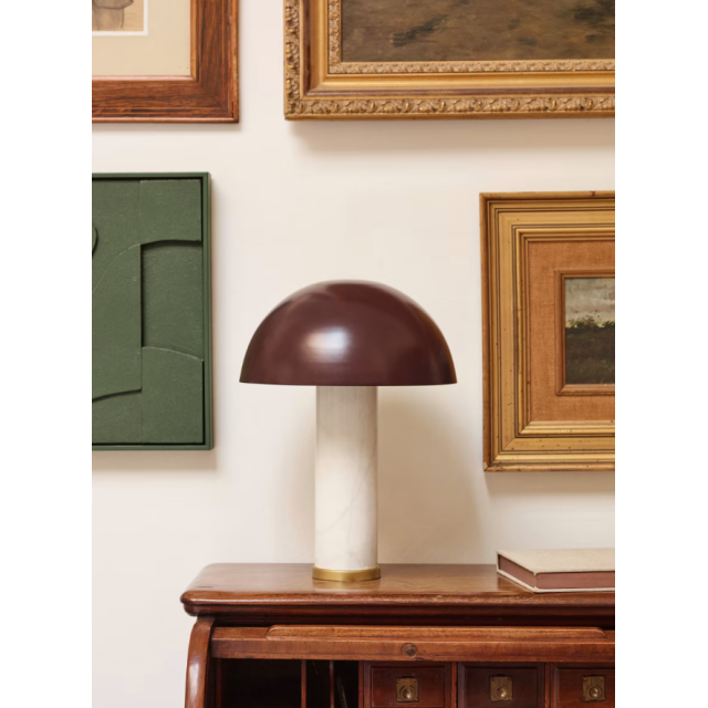 Настольная лампа Zione YG0957R09 43x30 см Настольная лампа Zione YG0957R09 43x30 см