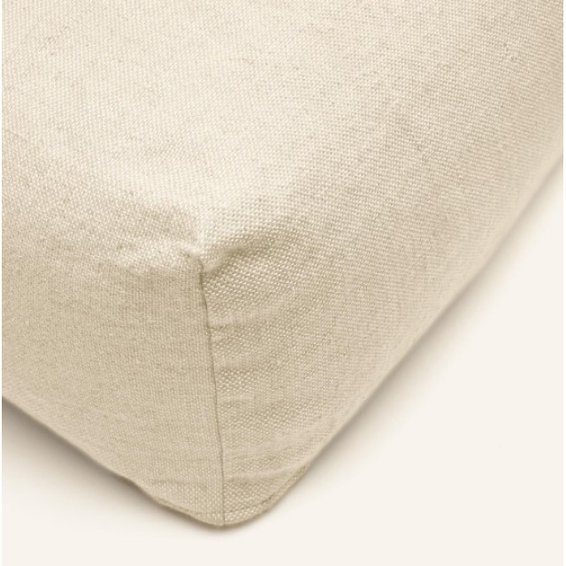 Пуф Vedell S1200018JJ05 Белый , 60 x 60 см
