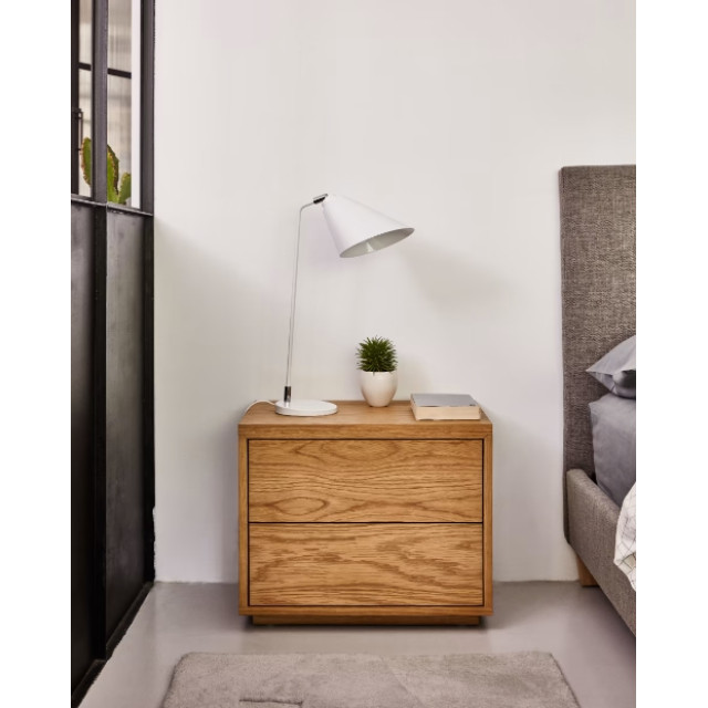 Тумба для ліжка Abilen AA7773M40 53 x 44 см Тумба для ліжка Abilen AA7773M40 53 x 44 см