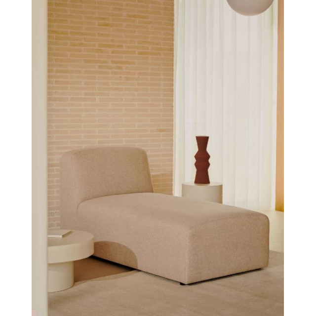 Шезлонг модульний Neom S826CHASAU12 Бежевий 152 x 75 см Шезлонг модульний Neom S826CHASAU12 Бежевий 152 x 75 см