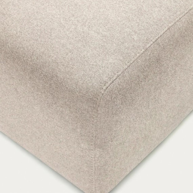 Підставка для ніг Neom S826PUFFAU12 Бежевий 75 x 64 см Підставка для ніг Neom S826PUFFAU12 Бежевий 75 x 64 см