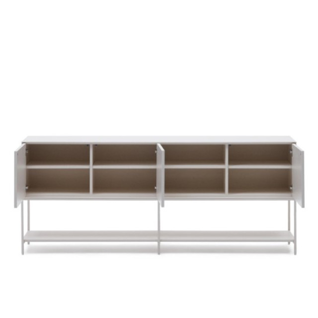 Тумба Vedrana M1000022LL05 белая 195 х 80 см Тумба Vedrana M1000022LL05 белая 195 х 80 см