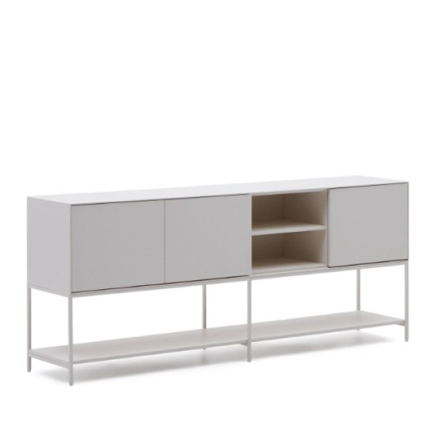 Тумба Vedrana M1000022LL05 белая 195 х 80 см Тумба Vedrana M1000022LL05 белая 195 х 80 см