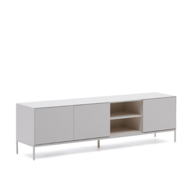 Тумба Vedrana M1000023LL05 белая 195 х 55 см Тумба Vedrana M1000023LL05 белая 195 х 55 см