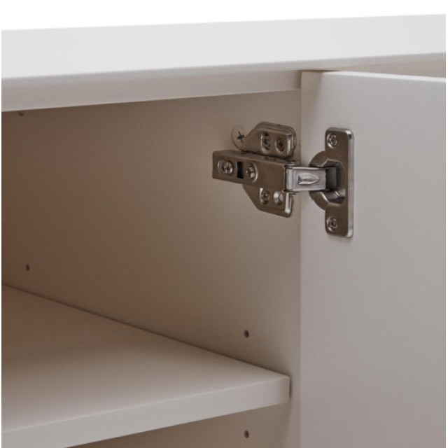 Тумба Vedrana M1000023LL05 белая 195 х 55 см Тумба Vedrana M1000023LL05 белая 195 х 55 см