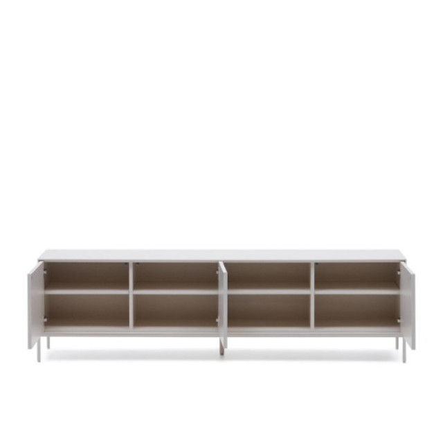 Тумба Vedrana M1000023LL05 белая 195 х 55 см Тумба Vedrana M1000023LL05 белая 195 х 55 см