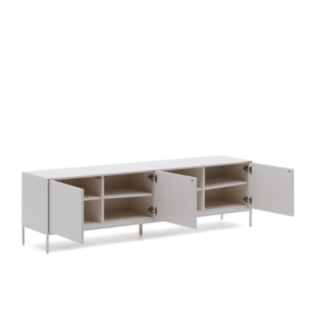 Тумба Vedrana M1000023LL05 белая 195 х 55 см Тумба Vedrana M1000023LL05 белая 195 х 55 см
