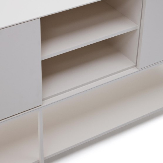 Тумба Vedrana M1000022LL05 белая 195 х 80 см Тумба Vedrana M1000022LL05 белая 195 х 80 см