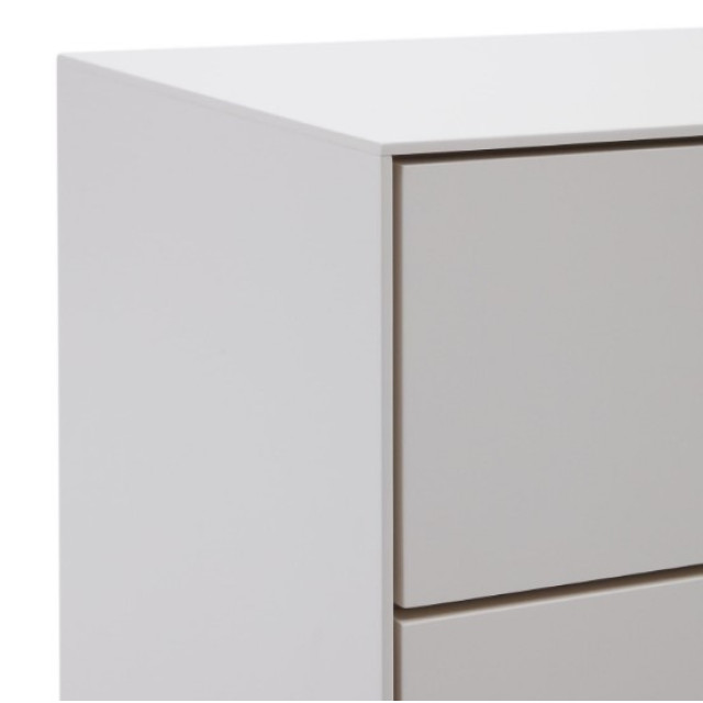 Комод Vedrana M0400021LL05 білий лакований 60 х 114 см Комод Vedrana M0400021LL05 білий лакований 60 х 114 см