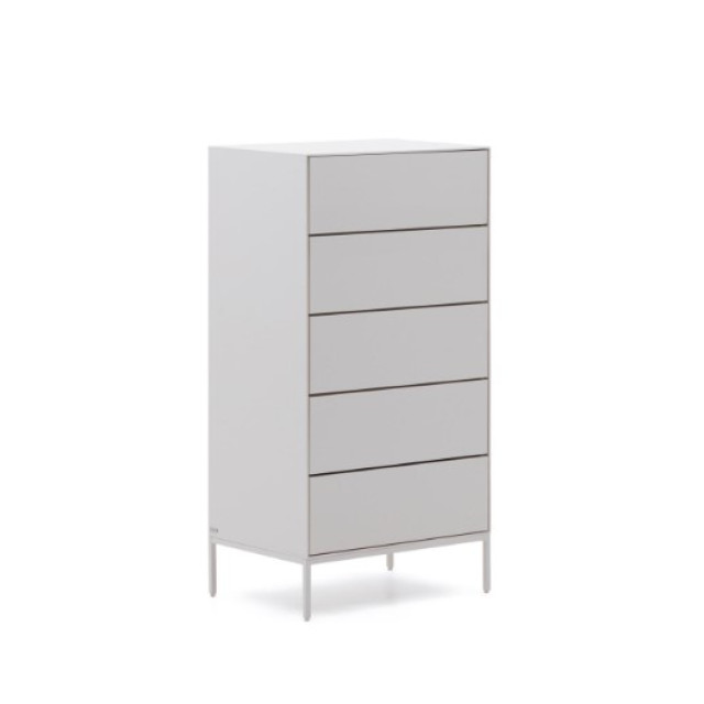 Комод Vedrana M0400021LL05 білий лакований 60 х 114 см Комод Vedrana M0400021LL05 білий лакований 60 х 114 см