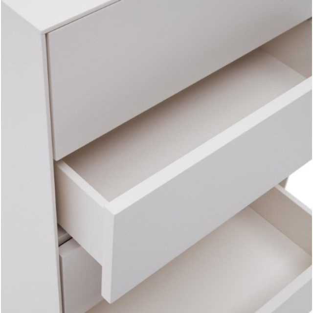 Комод Vedrana M0400021LL05 білий лакований 60 х 114 см Комод Vedrana M0400021LL05 білий лакований 60 х 114 см