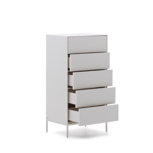 Комод Vedrana M0400021LL05 білий лакований 60 х 114 см Комод Vedrana M0400021LL05 білий лакований 60 х 114 см