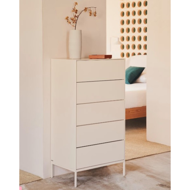 Комод Vedrana M0400021LL05 білий лакований 60 х 114 см Комод Vedrana M0400021LL05 білий лакований 60 х 114 см