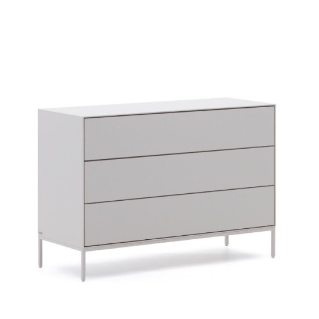 Комод Vedrana M0400022LL05 белый лакированный 110 х 75 см Комод Vedrana M0400022LL05 белый лакированный 110 х 75 см