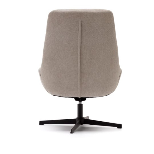 Поворотное кресло Celida S0900008BF12 из бежевое