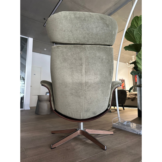 Крісло Conform Timeout Swivel Зелене 