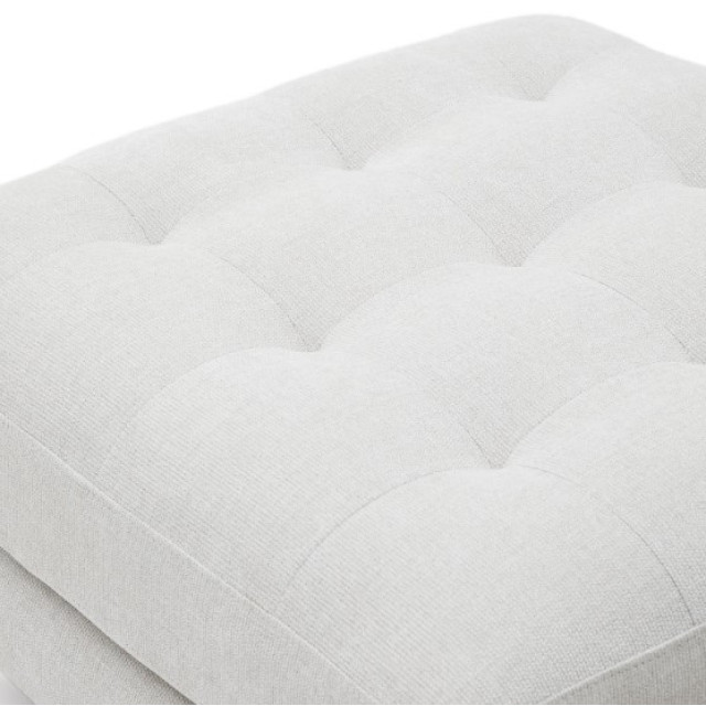 Пуф Kave Home Debra S578TB12 80 x 80 см Пуф Kave Home Debra S578TB12 80 x 80 см