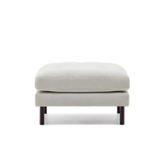 Пуф Kave Home Debra S578TB12 80 x 80 см Пуф Kave Home Debra S578TB12 80 x 80 см