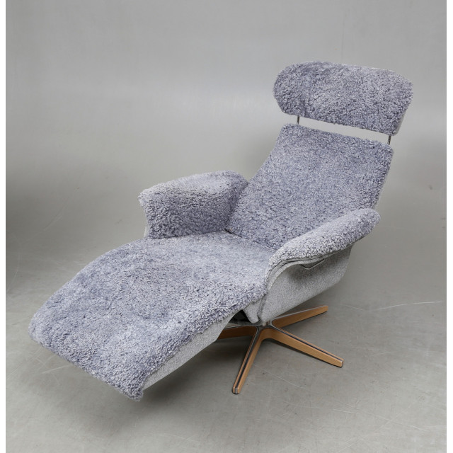 Крісло Conform Air footrest  Swivel foot Дерево