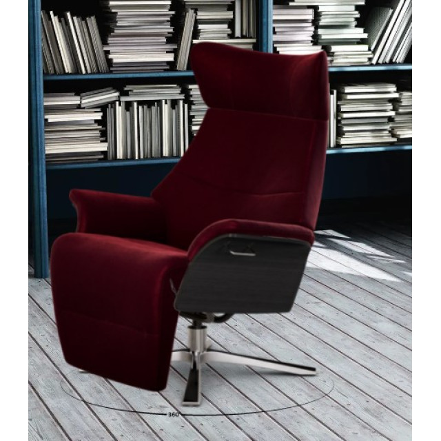 Крісло  Conform Air footrest Swivel Quattro
