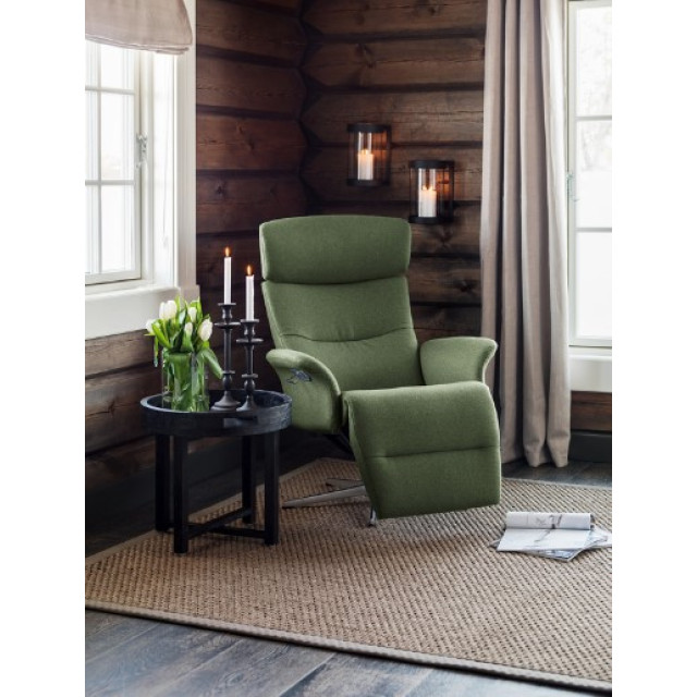 Крісло Conform Master footrest Swivel quattro