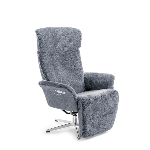 Крісло Conform Master footrest Swivel foot