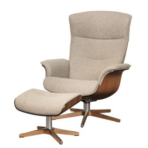 Крісло Conform Prime Swivel foot Дерево