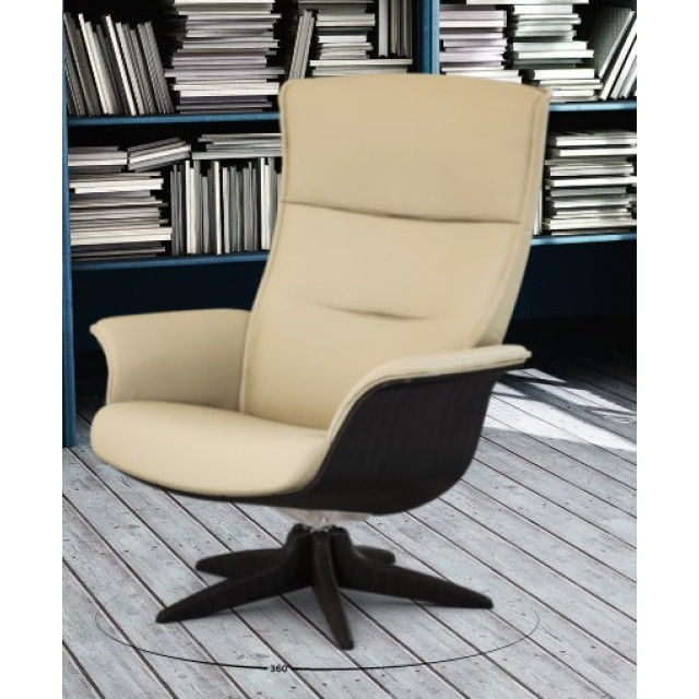 Крісло Conform Prime Swivel foot Wood