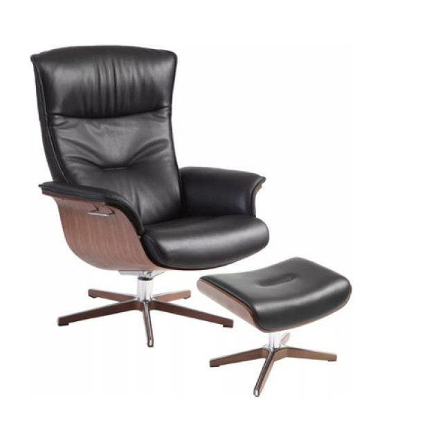 Крісло Conform Prime Swivel foot Дерево