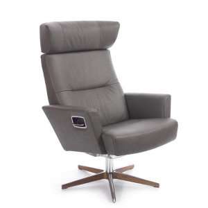 Крісло Conform Relieve swivel foot Дерево