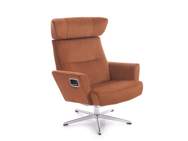 Крісло Conform Relieve swivel foot