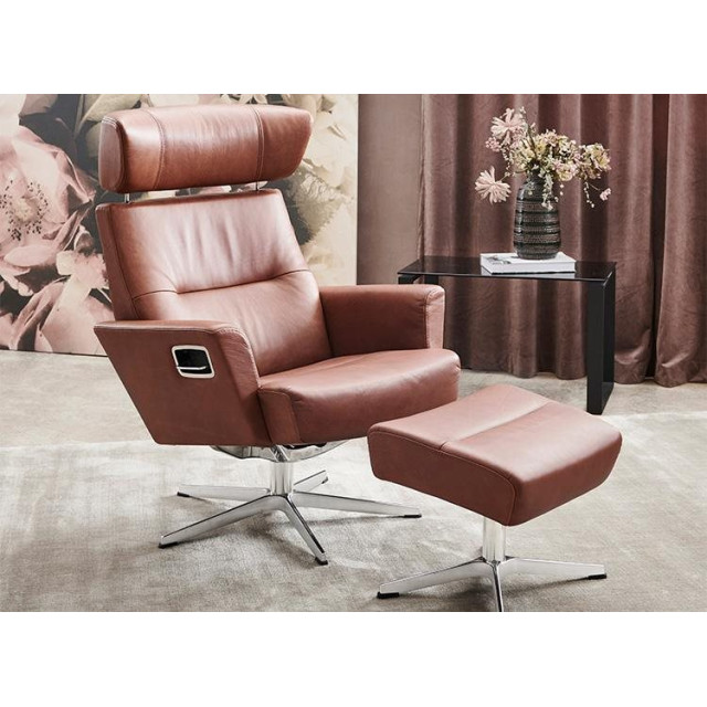 Крісло Conform Relieve swivel foot