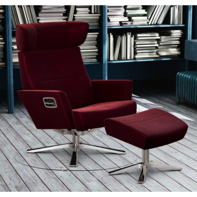 Крісло Conform Relieve swivel quattro