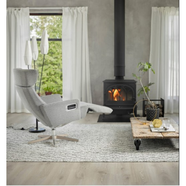 Крісло Conform Relieve footrest swivel foot Дерево